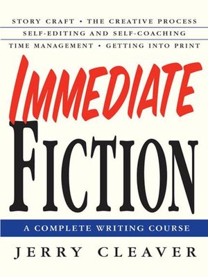 cover image of Immediate Fiction